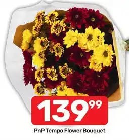 Pick n Pay Hypermarket PnP Tempo Flower Bouquet offer