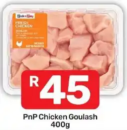 Pick n Pay Hypermarket PnP Chicken Goulash offer