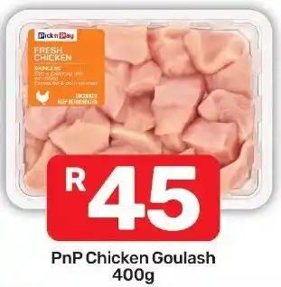 Pick n Pay Hypermarket PnP Chicken Goulash offer