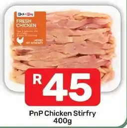Pick n Pay Hypermarket PnP Chicken Stirfry offer