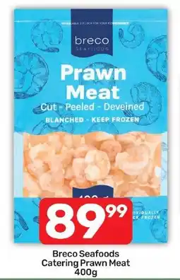 Pick n Pay Hypermarket Breco Seafoods Catering Prawn Meat offer