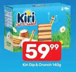Pick n Pay Hypermarket Kiri Dip & Crunch offer