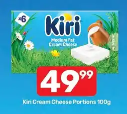 Pick n Pay Hypermarket Kiri Cream Cheese Portions offer