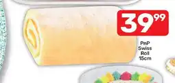 Pick n Pay Hypermarket PnP Swiss Roll offer