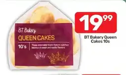 Pick n Pay Hypermarket BT Bakery Queen Cakes 10s offer