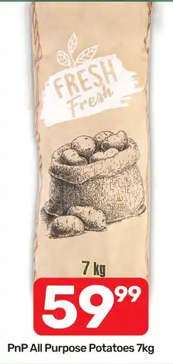 Pick n Pay Hypermarket PnP All Purpose Potatoes offer