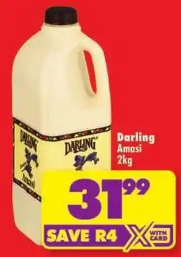 Shoprite Darling Amasi offer
