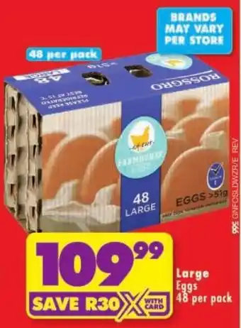 Farmhouse Eggs