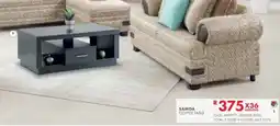 Beares Samoa coffee table offer
