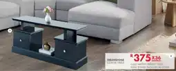 Beares Grandiose coffee table offer