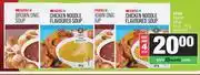 Spar Spar Packet Soup Assorted-For 4 x 50g-70g offer