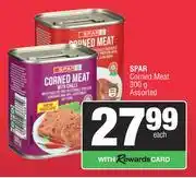 Spar Spar Corned Meat Assorted-300g offer