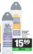 Spar Home Care By Spar Air Freshener Assorted-210ml offer