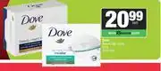 Spar Dove Beauty Bar Soap Assorted-90g Each offer