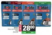 Spar Bobtail Gravy & Chunks Assorted-For 4 x 85g offer