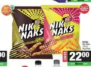 Simba Nik Naks Assorted-For 2 x 135g