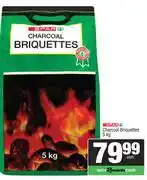 Spar Spar Charcoal Briquettes-5Kg offer