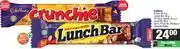 Spar Cadbury 5 Star 48.5g,Lunch Bar 44g,P.S 48g,Astros 40g Or Crunchie 40g-For 2 offer