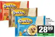 Spar Spekko Long Grain Parboiled Rice Assorted-2Kg offer