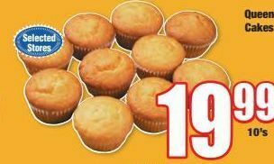 Boxer Cakes offer