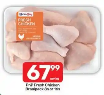 PnP Fresh Chicken
