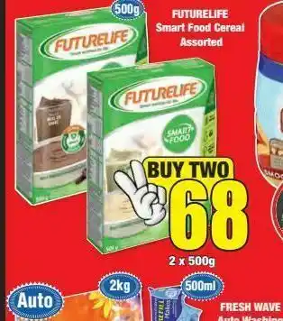 Futurelife smartfood 2