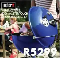Sounds Great Weber C5750 BL offer