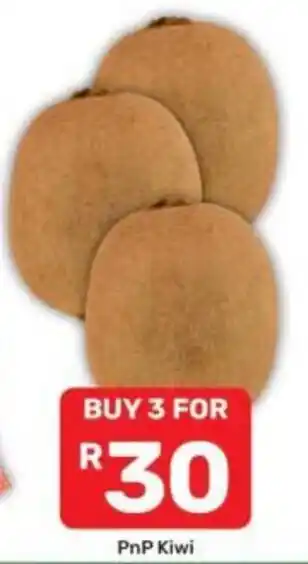 Pick n Pay PnP Kiwi offer