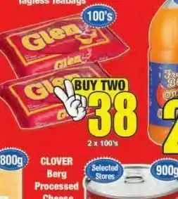 Boxer Glen teabags offer