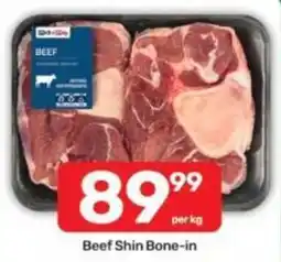 Pick n Pay Beef Shin Bone-in offer