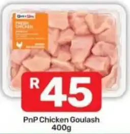 Pick n Pay PnP Chicken Goulash offer