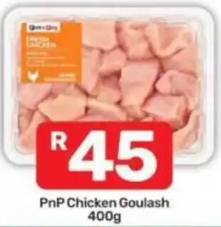 Pick n Pay PnP Chicken Goulash offer