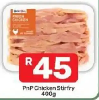 Pick n Pay PnP Chicken Stirfry offer
