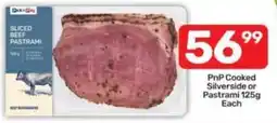Pick n Pay Sliced Beef Pastrami offer