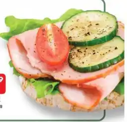 Pick n Pay Ham Sandwich offer