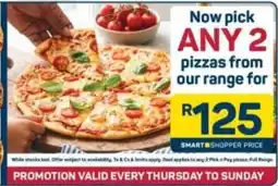 Pick n Pay SMART SHOPPER PRICE offer