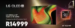 Sounds Great LG OLED AI offer