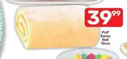 Pick n Pay PnP Swiss Roll offer