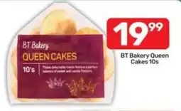 Pick n Pay BT Bakery Queen Cakes 10's offer