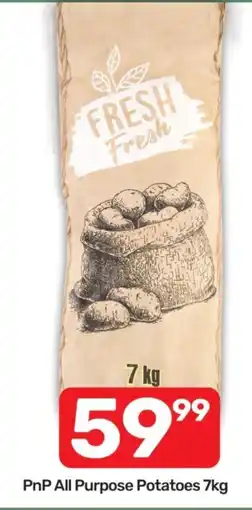 Pick n Pay PnP All Purpose Potatoes offer