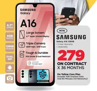 Samsung Galaxy A16 128GB