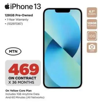 IPhone 13