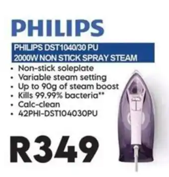 PHILIPS DST1040/30 PU
