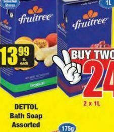 Boxer Fruitree fruit juice 2 offer