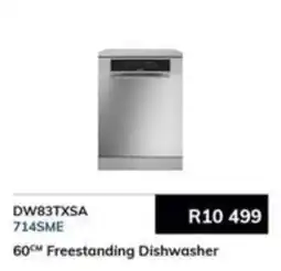 Sounds Great 60CM Freestanding Dishwasher offer