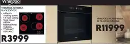 Sounds Great Whirlpool AKT8210LX Black 60cm offer