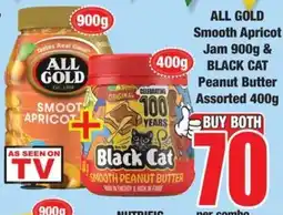 Boxer All Gold Smooth Apricot & Black Cat Smooth Peanut Butter Assorted offer