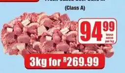 Boxer Fresh Cured Beef Bone In (Class A) offer