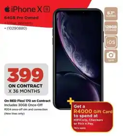HiFi Corp iPhone XR offer