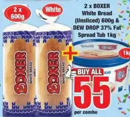Boxer BOXER White Bread offer